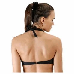 Wyte Alessandra Halterneck Black* Simning|Badkläder