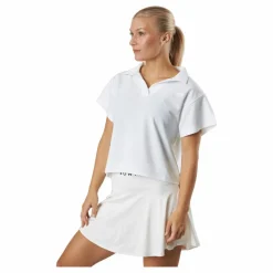 BOW19 Alicia Pike White* Racketsporter|T-Shirts