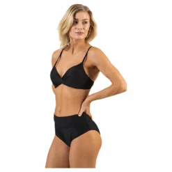Waikani Beachwear Alie Foldable Brief Black* Simning|Badkläder