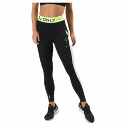 Only Play Alix Hw 7/8 Training Tights Black* Tights|Träning