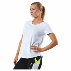 Only Play Alix Ss Training Tee White* T-Shirts|Träning