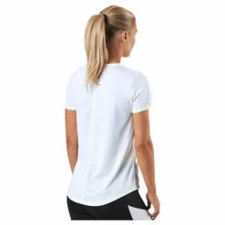 Only Play Alix Ss Training Tee White* T-Shirts|Träning