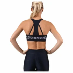 adidas All Me AI Bra Black* Sport-Bh:Ar|Träning