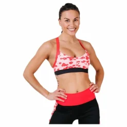 adidas All Me Iterations Red* Sport-Bh:Ar|Träning