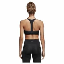 adidas All Me 3s Black* Sport-Bh:Ar|Träning