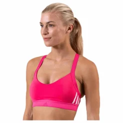 adidas All Me 3s Pink* Sport-Bh:Ar|Träning
