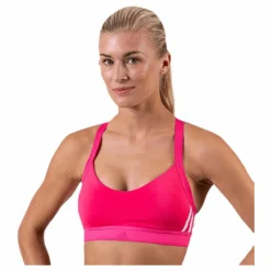 adidas All Me 3s Pink* Sport-Bh:Ar|Träning