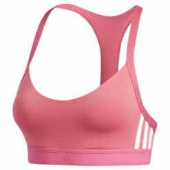 adidas All Me 3s Pink* Sport-Bh:Ar|Träning