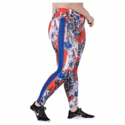 Nike All-In Tight Plus Hyp Femme Orange/Black* Tights|Träning