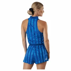 adidas Tennis All-In-One Dress Engineered Blue* Racketsporter|Kjolar Och Klänningar