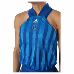 adidas Tennis All-In-One Dress Engineered Blue* Racketsporter|Kjolar Och Klänningar