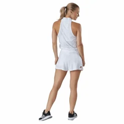 adidas Tennis All-In-One Dress Engineered White* Racketsporter|Kjolar Och Klänningar