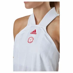 adidas Tennis All-In-One Dress Engineered White* Racketsporter|Kjolar Och Klänningar
