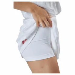 adidas Tennis All-In-One Dress Engineered White* Racketsporter|Kjolar Och Klänningar