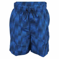 Speedo Allover 13" Watershort JM Blue*Barn Simning|Badkläder