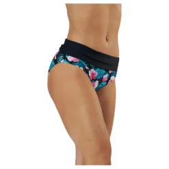 Abecita Aloha Tropica Folded Brief Patterned* Simning|Badkläder