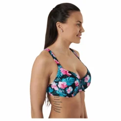 Abecita Aloha Tropica Padded Wire Bra Patterned* Simning|Badkläder