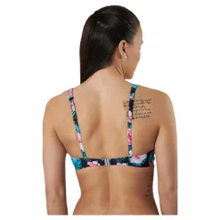 Abecita Aloha Tropica Padded Wire Bra Patterned* Simning|Badkläder