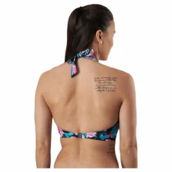 Abecita Aloha Tropica Soft Halterneck Patterned* Simning|Badkläder