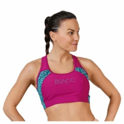 BLACC Alona Purple* Sport-Bh:Ar|Löpning