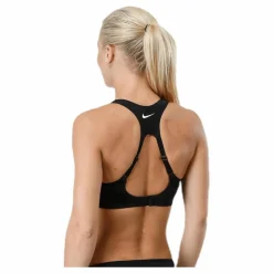 Nike Alpha Bra White/Black* Sport-Bh:Ar|Träning