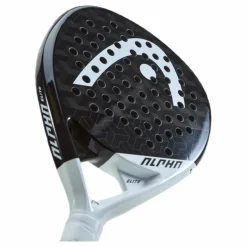 Head Alpha Elite Black/white* Racket Och Bollar|Racketsporter