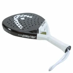 Head Alpha Elite Black/white* Racket Och Bollar|Racketsporter