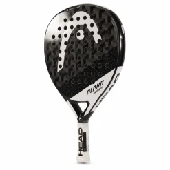 Head Alpha Junior "sanyo" Black/white* Racket Och Bollar|Racketsporter