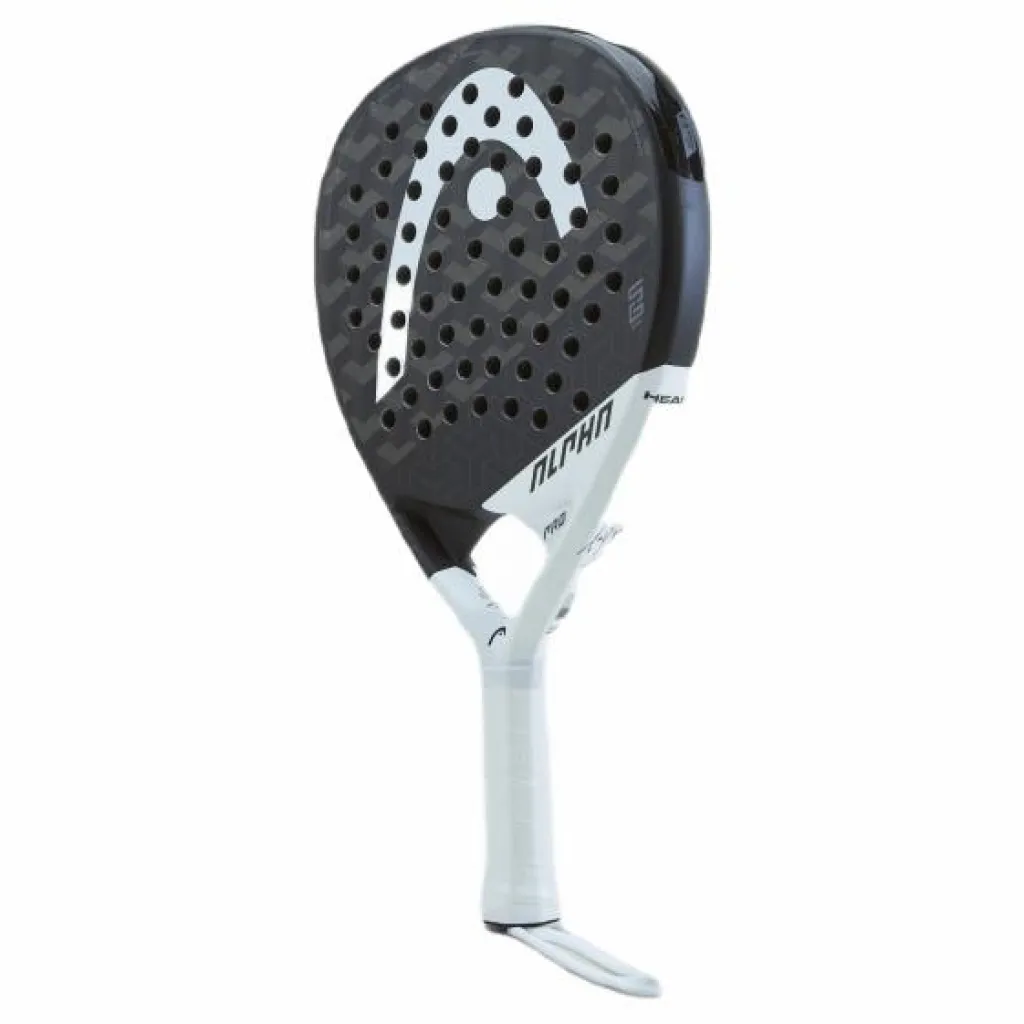 Head Alpha Pro Black/white* Racket Och Bollar|Racketsporter