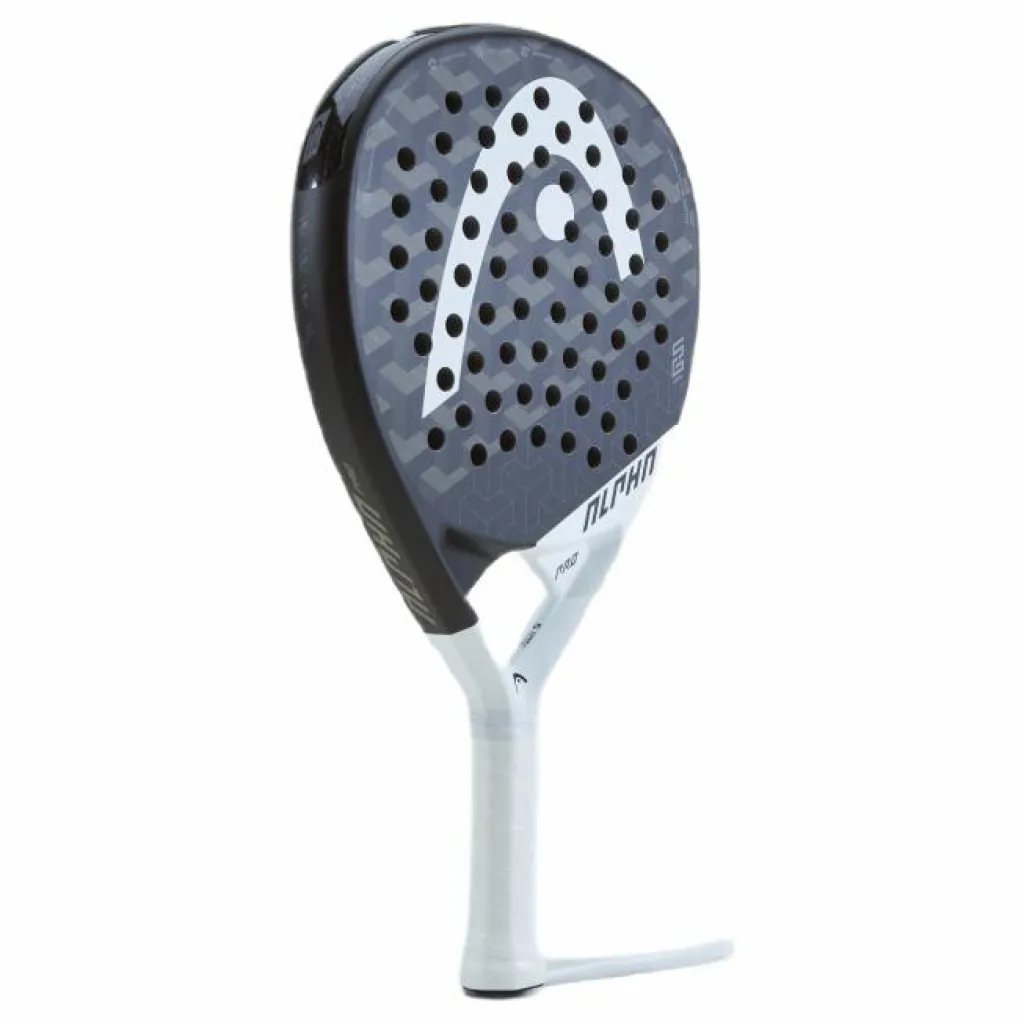 Head Alpha Pro Black/white* Racket Och Bollar|Racketsporter
