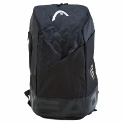 Head Alpha Sanyo Backbag Black/black* Racketsporter