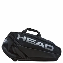 Head Alpha Sanyo Monstercombi Black/black* Racketsporter