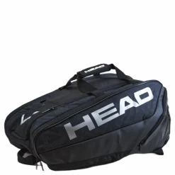 Head Alpha Sanyo Monstercombi Black/black* Racketsporter
