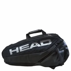 Head Alpha Sanyo Monstercombi Black/black* Racketsporter