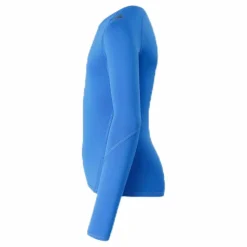 adidas Alpha Skin Winterized LS Blue*Barn Underställ|Träning