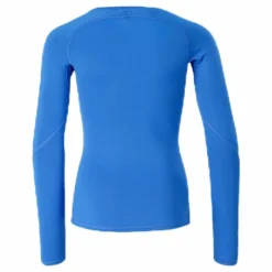 adidas Alpha Skin Winterized LS Blue*Barn Underställ|Träning