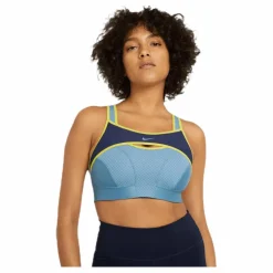 Nike Alpha UltraBreathe Bra Blue* Löpning|Träning