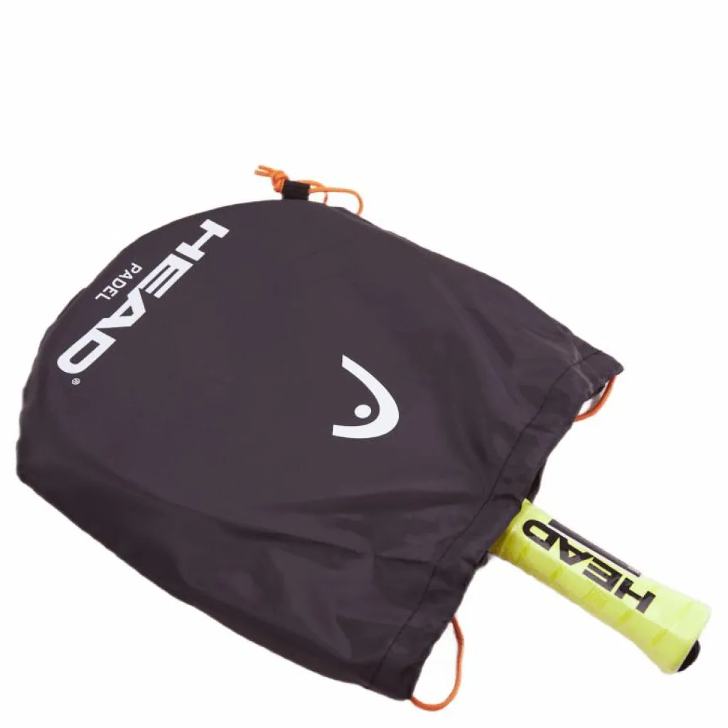 Head Alpha V Black/Yellow* Racket Och Bollar|Racketsporter