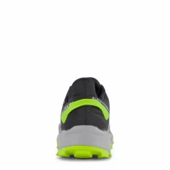 Salomon Alphacross 4 Gtx Ebony/pearl Blue/acid Lime* Löpning|Löparskor
