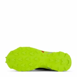 Salomon Alphacross 4 Gtx Ebony/pearl Blue/acid Lime* Löpning|Löparskor
