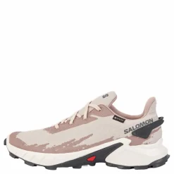 Salomon Alphacross 4 Gtx W Ashes Of Roses/white/ebony* Löpning|Löparskor