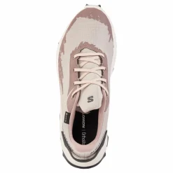 Salomon Alphacross 4 Gtx W Ashes Of Roses/white/ebony* Löpning|Löparskor