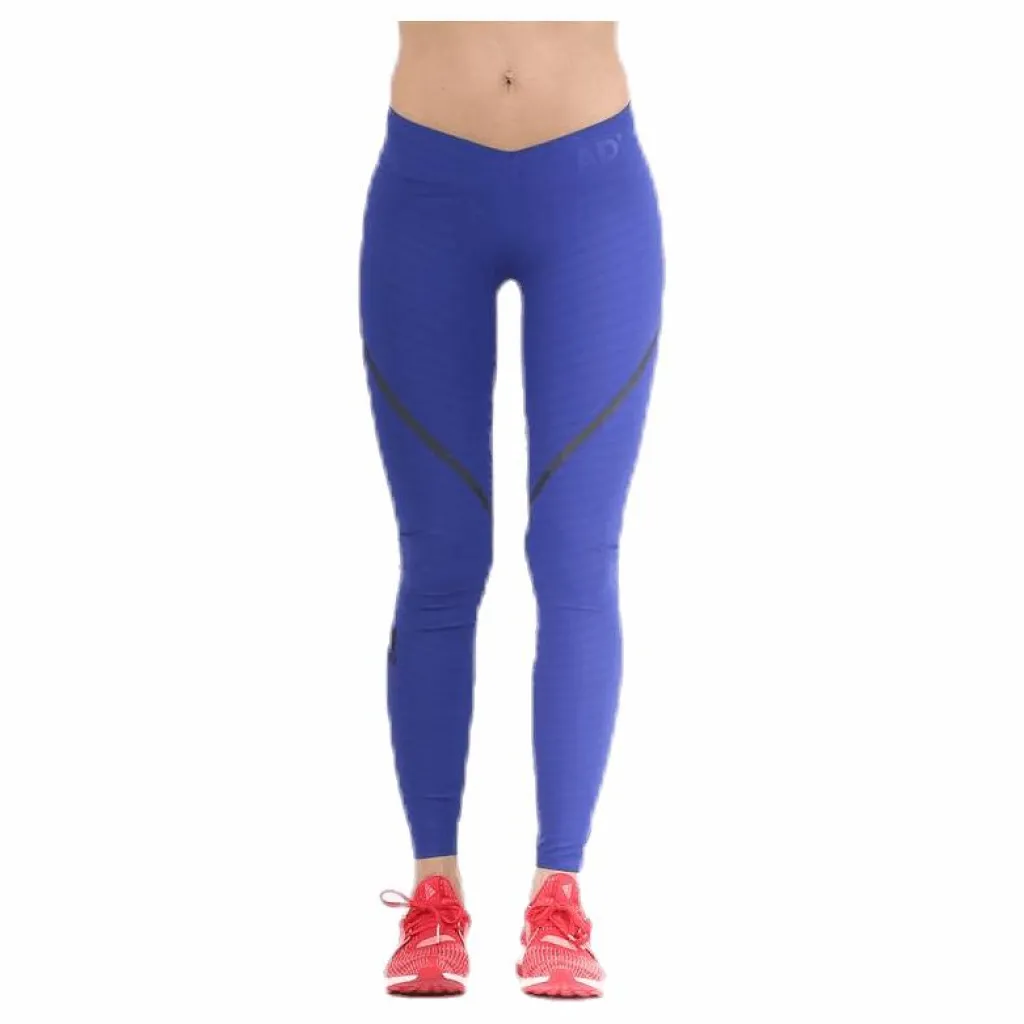 adidas Alphaskin 360 Long Tights Blue* Tights|Träning