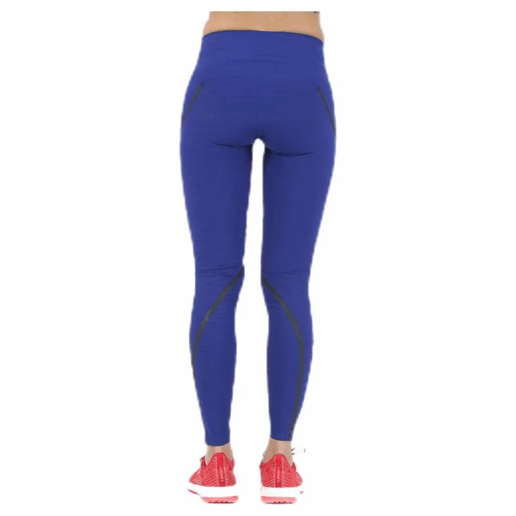 adidas Alphaskin 360 Long Tights Blue* Tights|Träning