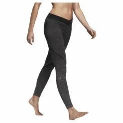 adidas Alphaskin 360 Long Tights Grey* Tights|Träning