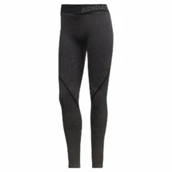 adidas Alphaskin 360 Long Tights Grey* Tights|Träning