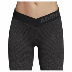 adidas Alphaskin 360 Long Tights Grey* Tights|Träning