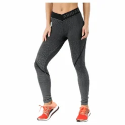 adidas Alphaskin 360 Long Tights Grey* Tights|Träning