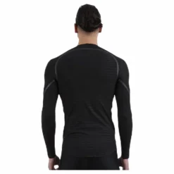 adidas Alphaskin 360 LS Tee Black* T-Shirts|Träning
