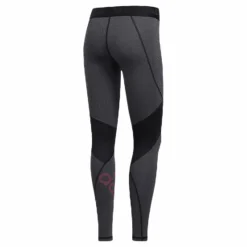 adidas Alphaskin Bos Long Tight Pink/Black* Träning|Tights